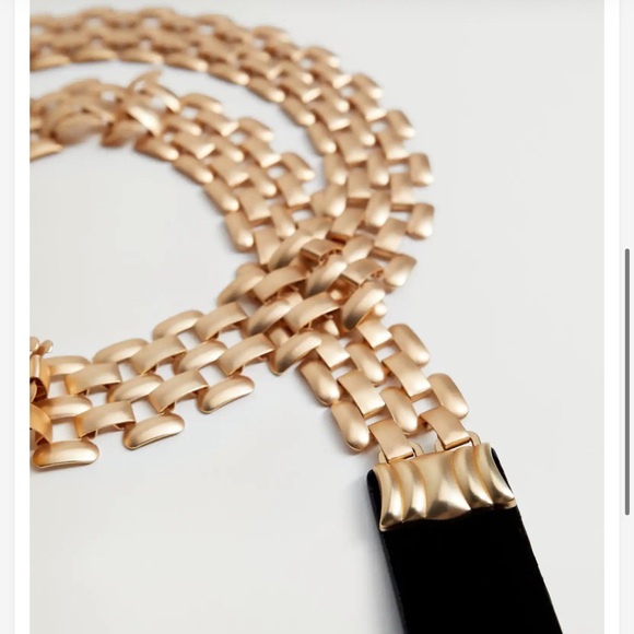 Mango Chain Belt Small - Picture 3 of 5